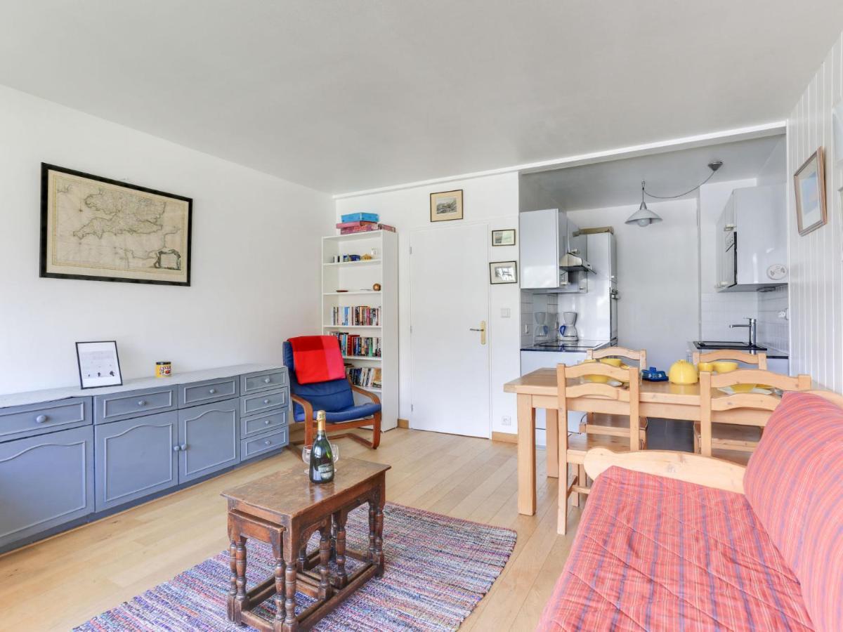 Apartment Le Bec Rouge - Le Lac-5 By Interhome Тинь Экстерьер фото