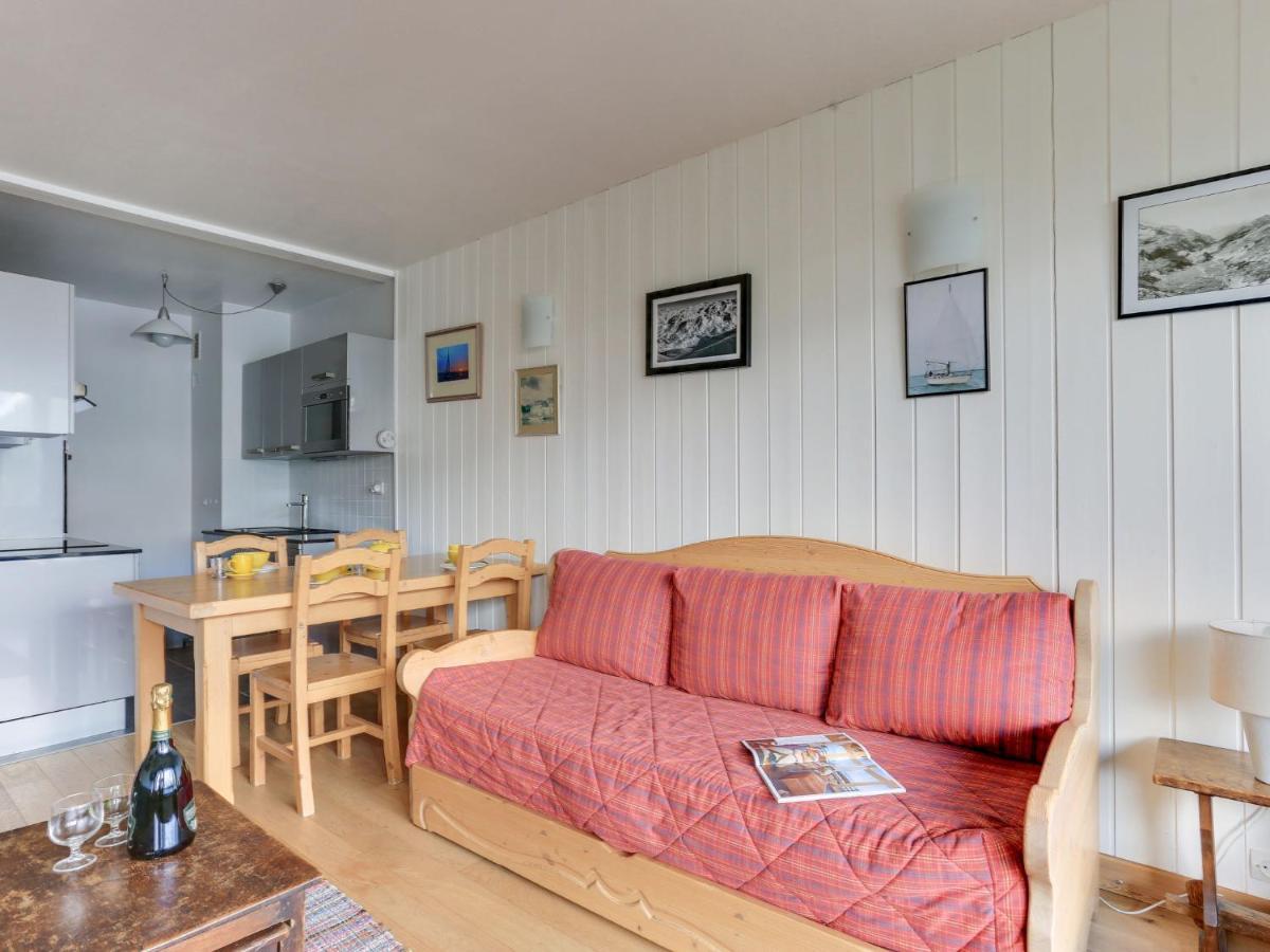 Apartment Le Bec Rouge - Le Lac-5 By Interhome Тинь Экстерьер фото