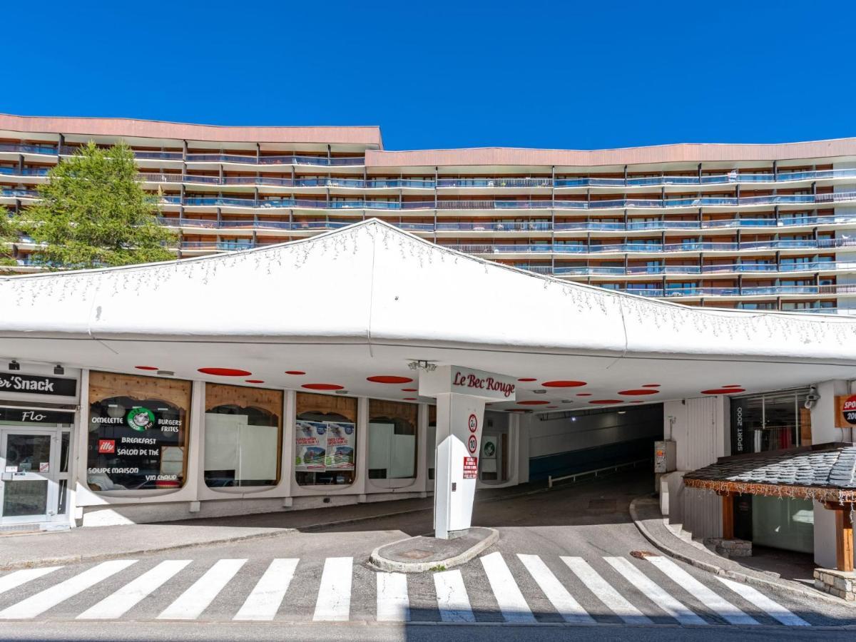Apartment Le Bec Rouge - Le Lac-5 By Interhome Тинь Экстерьер фото